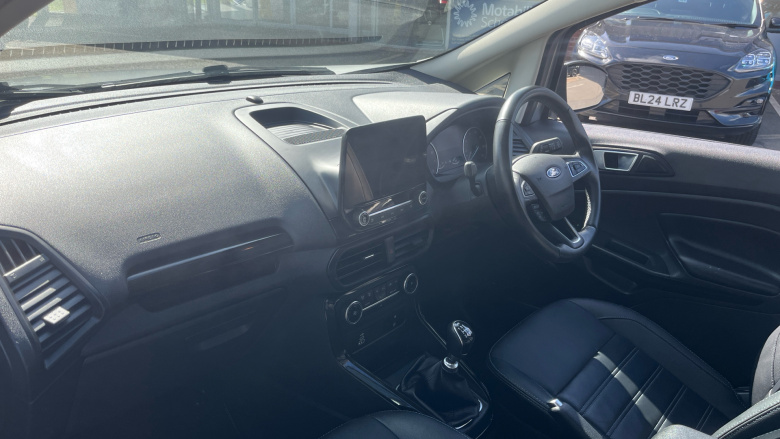 Ford EcoSport 1.0 EcoBoost 125 Active 5dr Petrol Hatchback